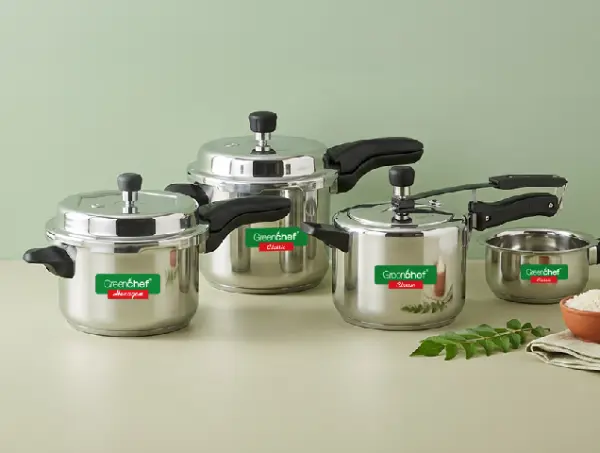 Pressure Cookers