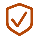 Warranty Shield Badge