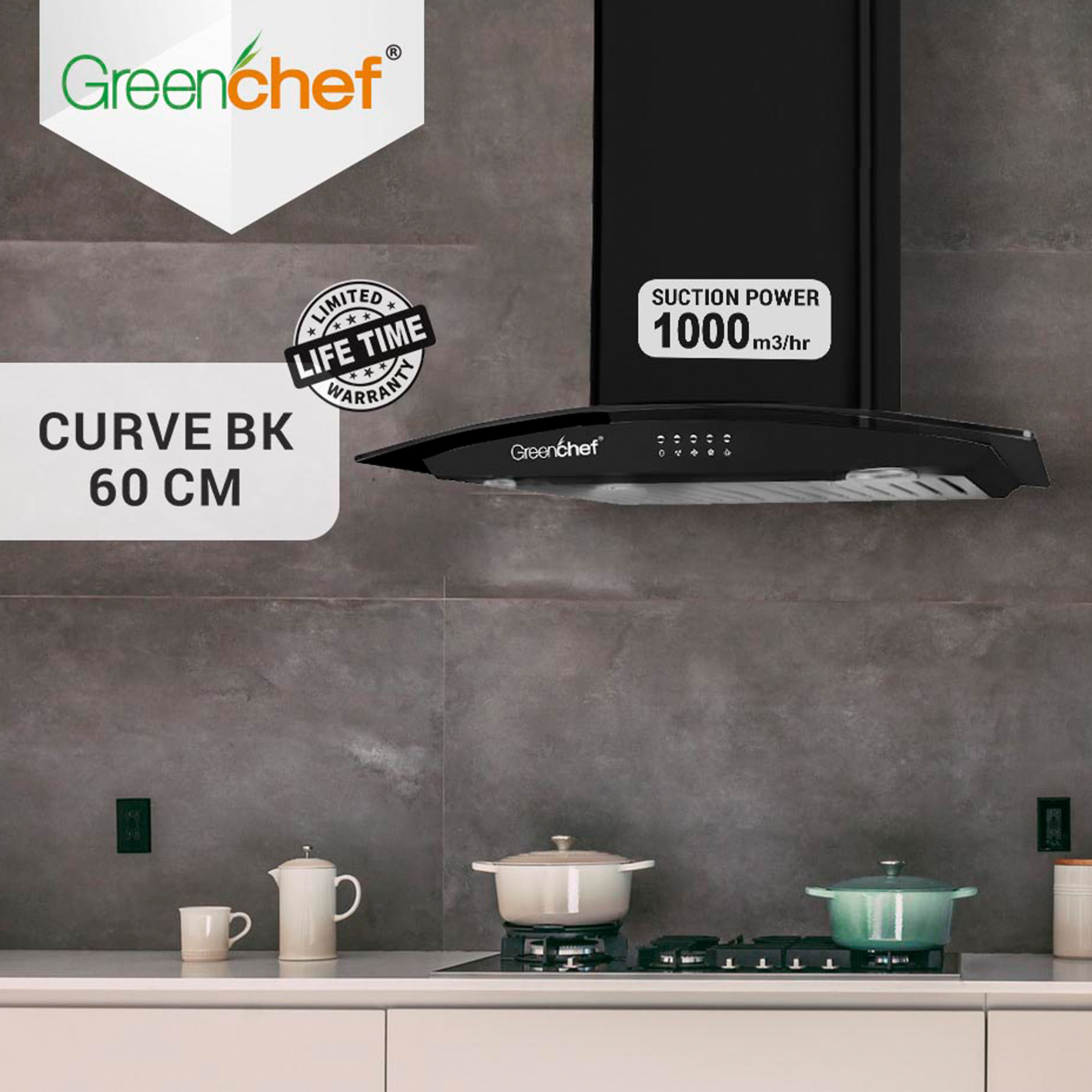 Greenchef Appliances Limited   One stop solution for home and kitchen