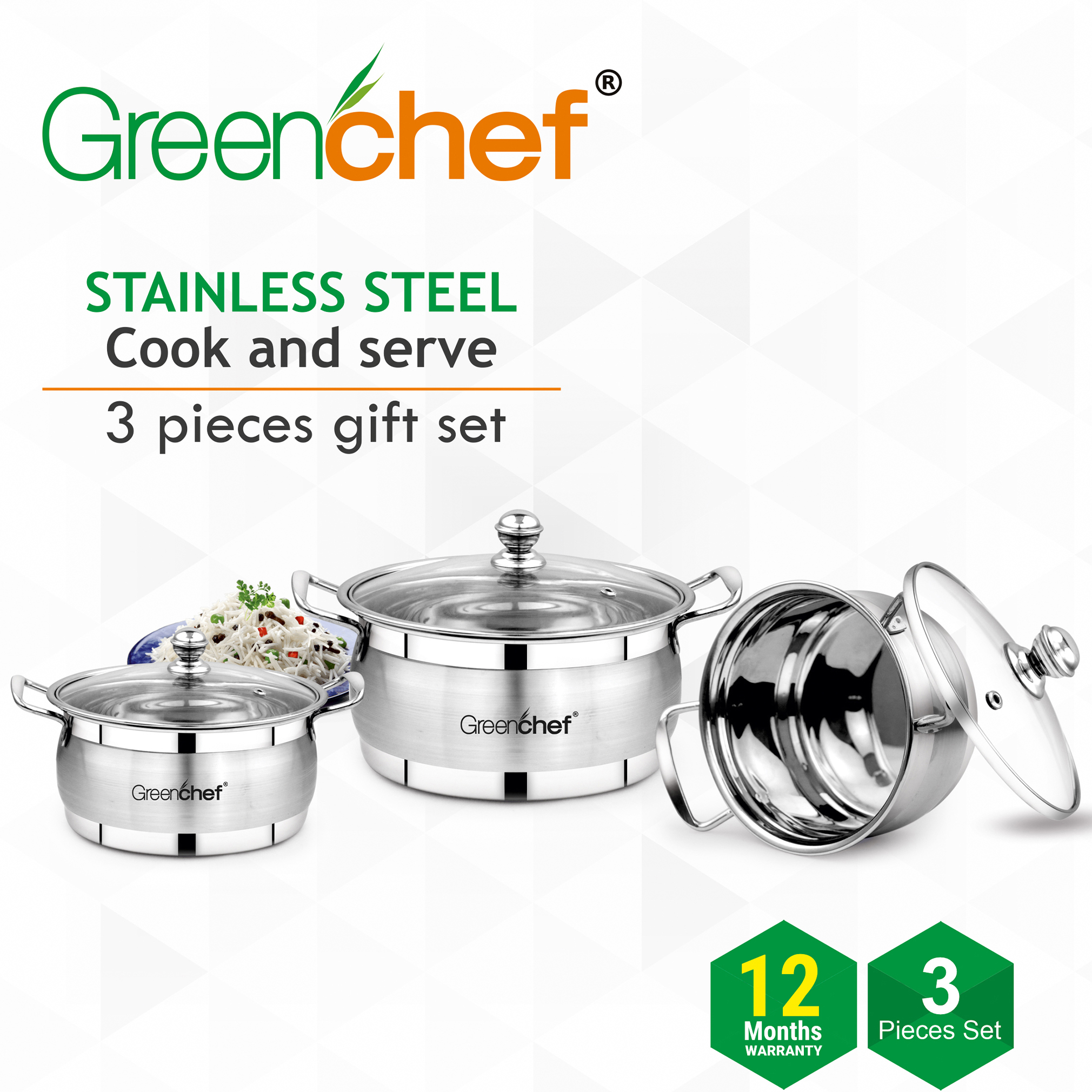 Greenchef Appliances Limited  One-stop solution for home and kitchen