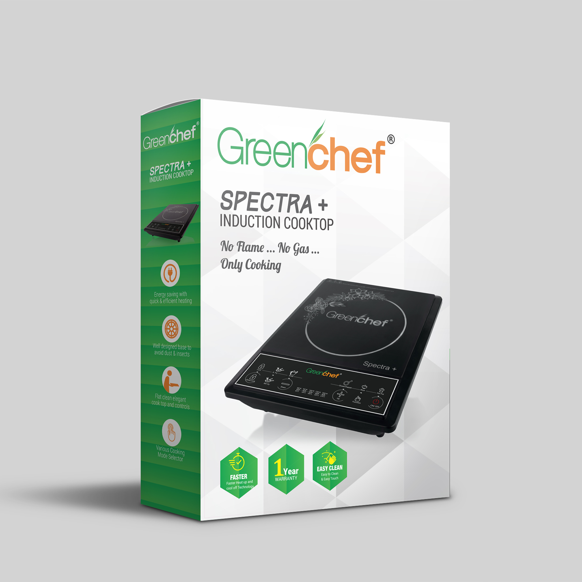 Greenchef Appliances Limited Onestop solution for home and kitchen