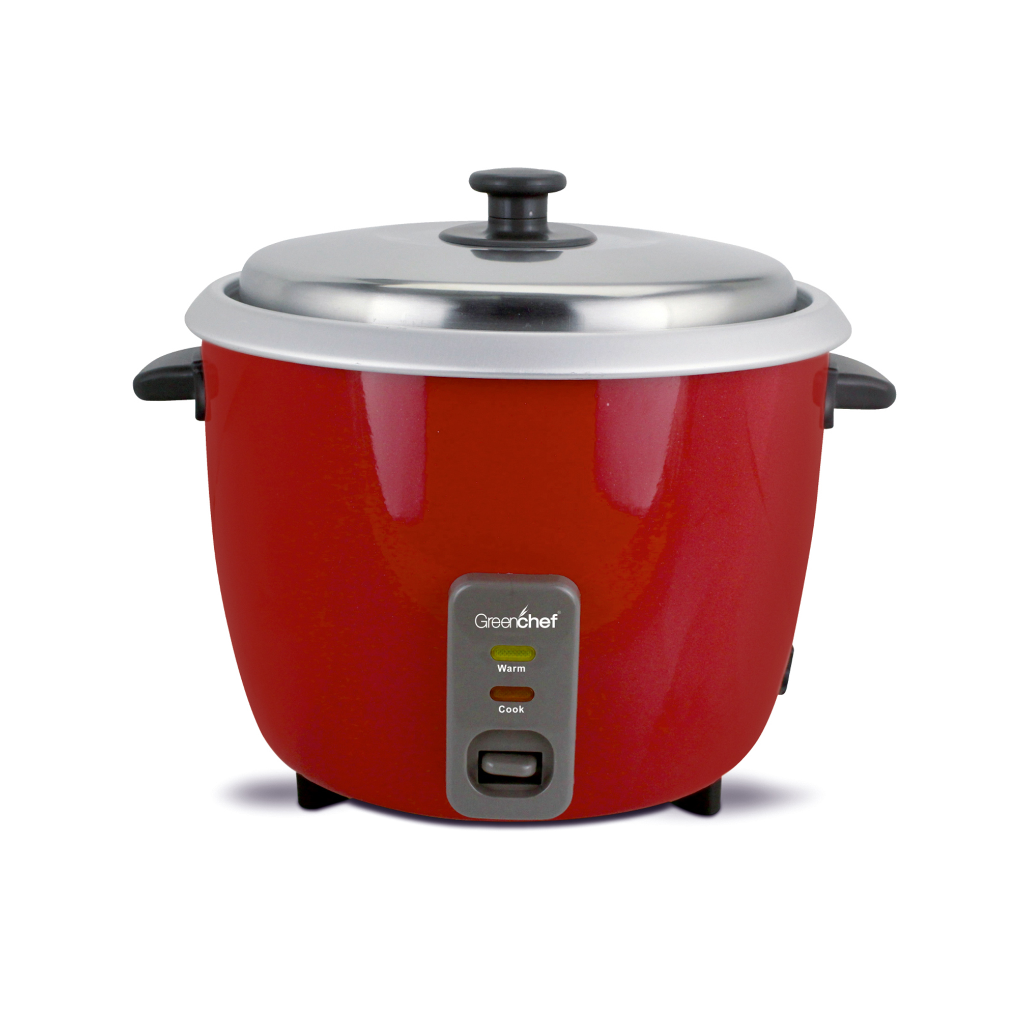 Red Rice Cooker