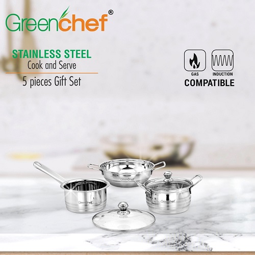 Greenchef Appliances Limited  One-stop solution for home and kitchen