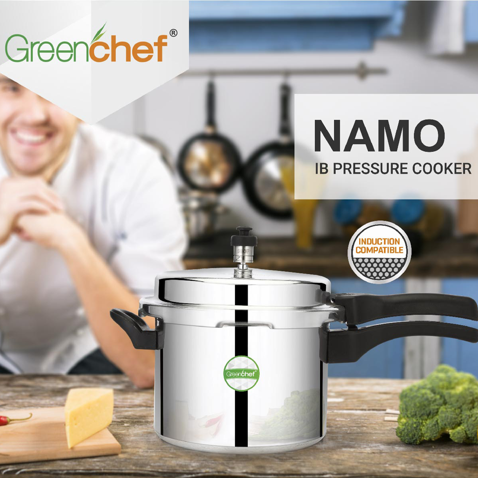 Greenchef Appliances Limited  One-stop solution for home and kitchen