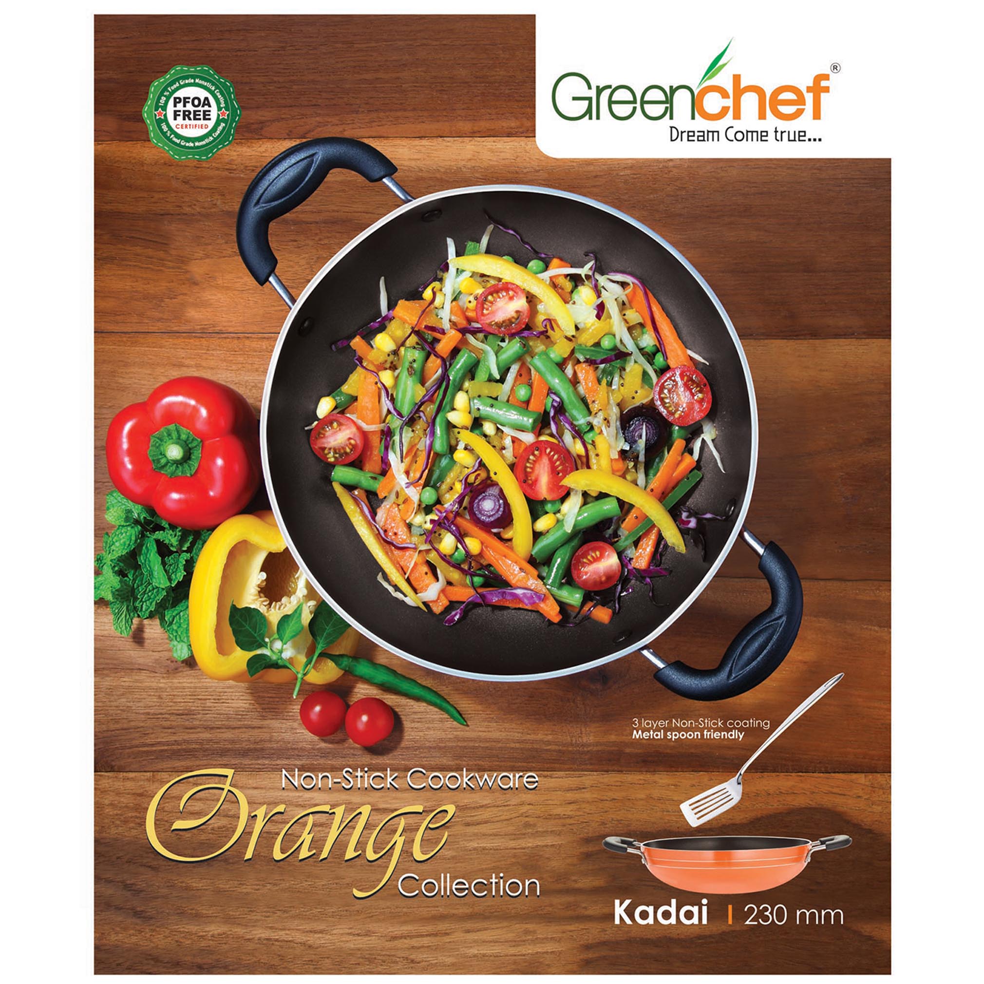 Greenchef Appliances Limited  One-stop solution for home and kitchen