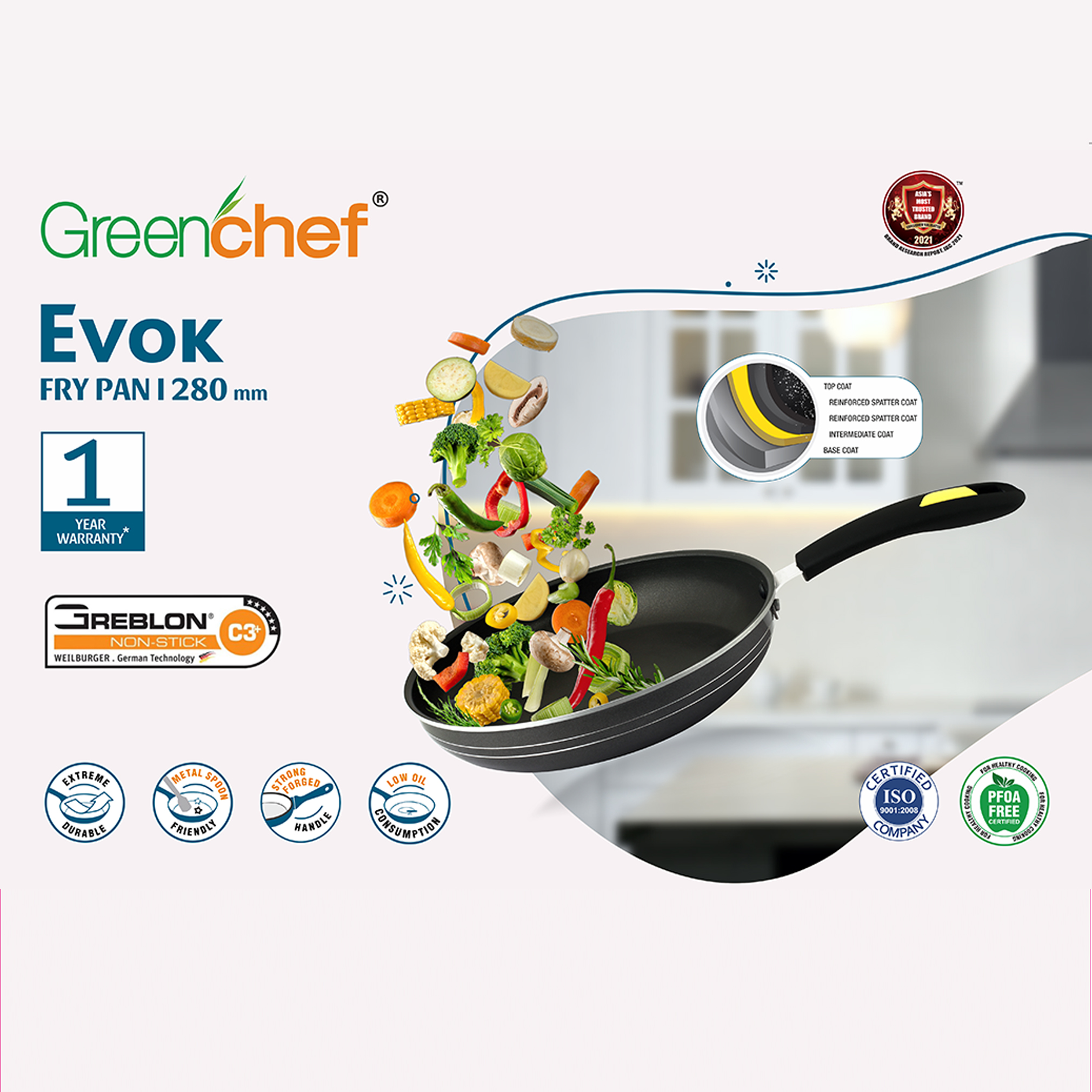 Greenchef Appliances Limited  One-stop solution for home and kitchen