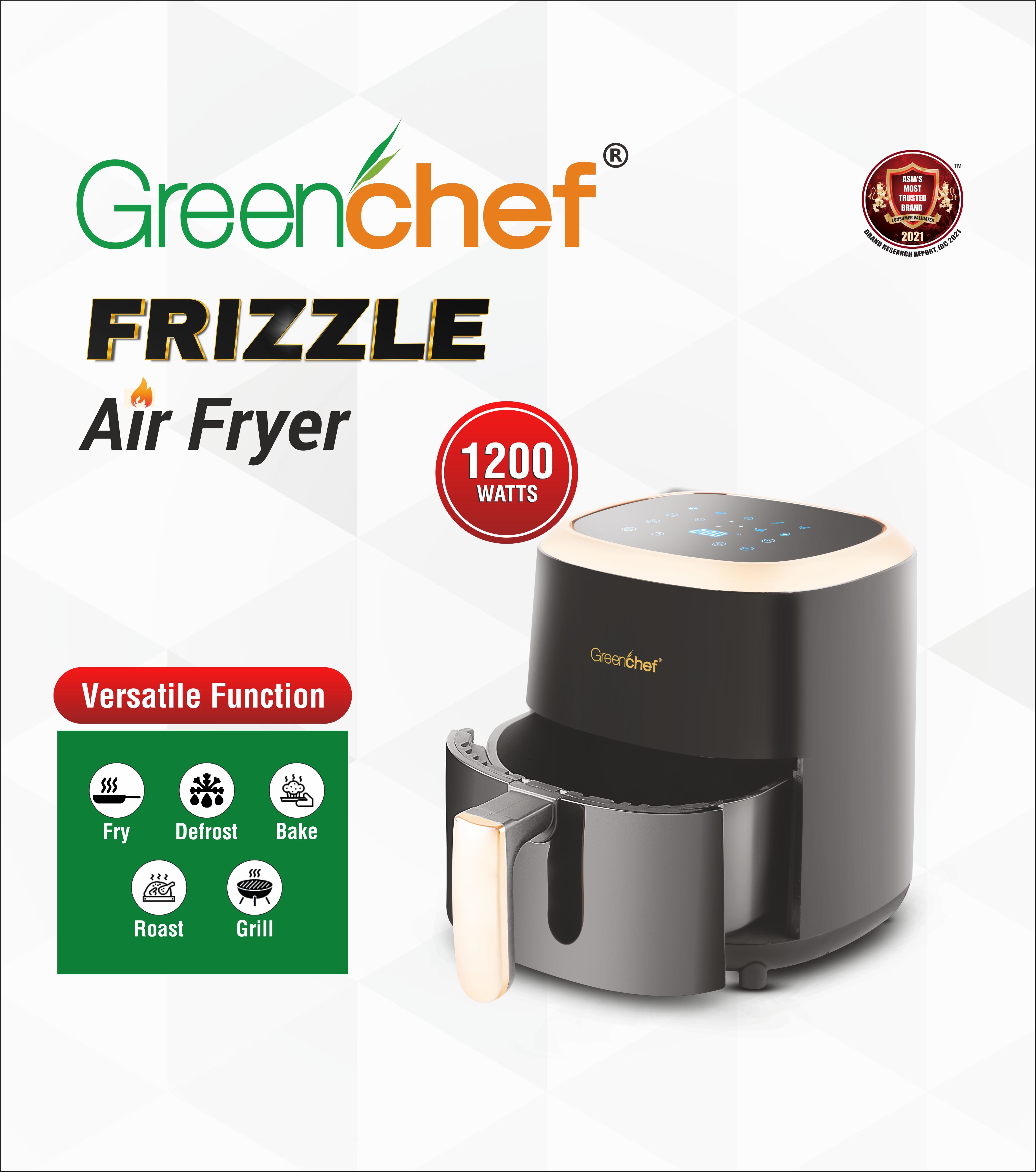 Greenchef Appliances Limited  One-stop solution for home and kitchen