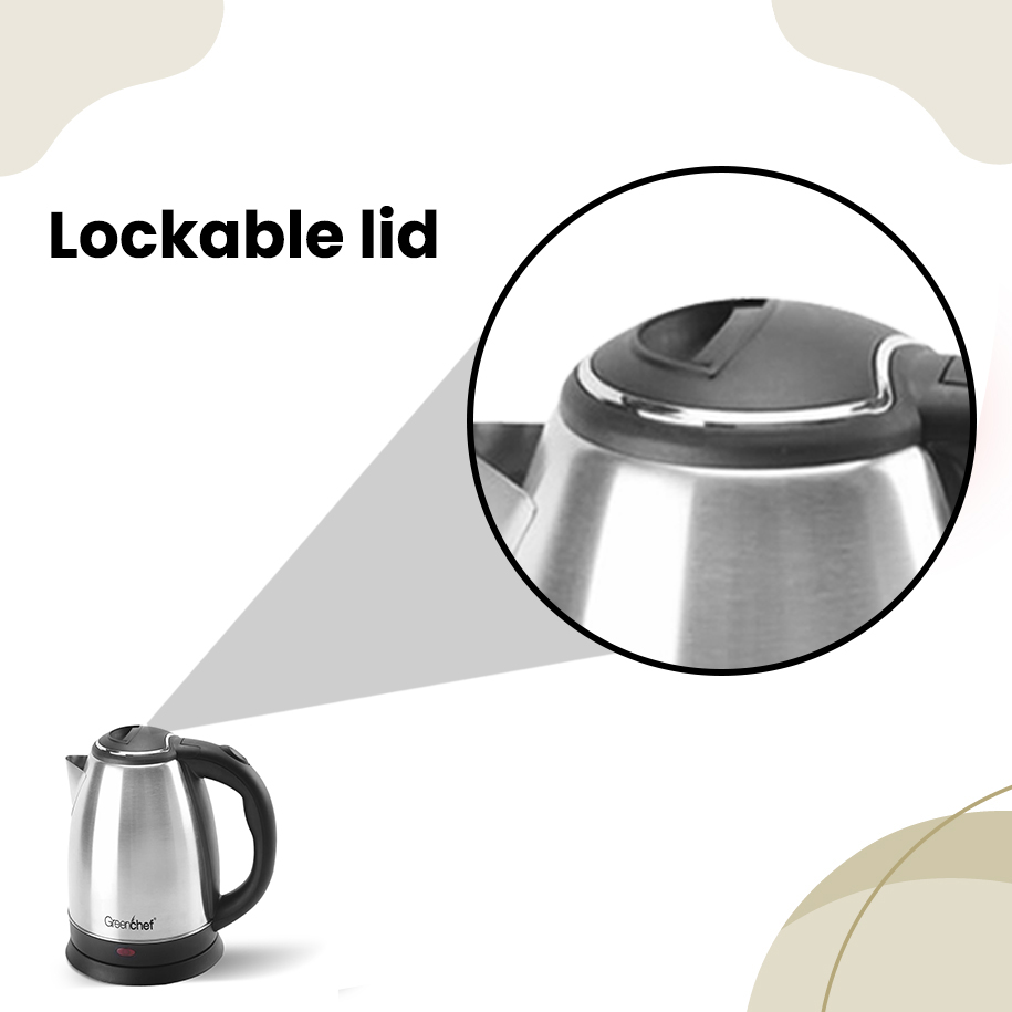 Kettle 1.5l