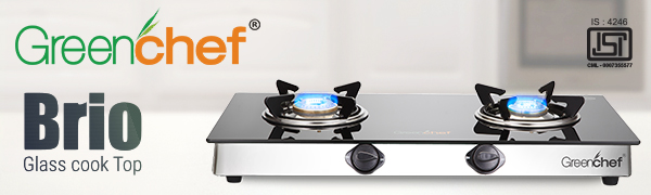 gas stove