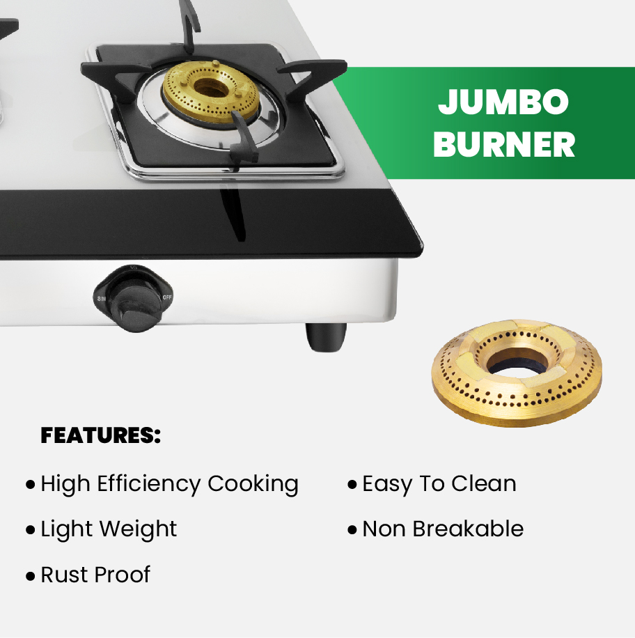 gas stove