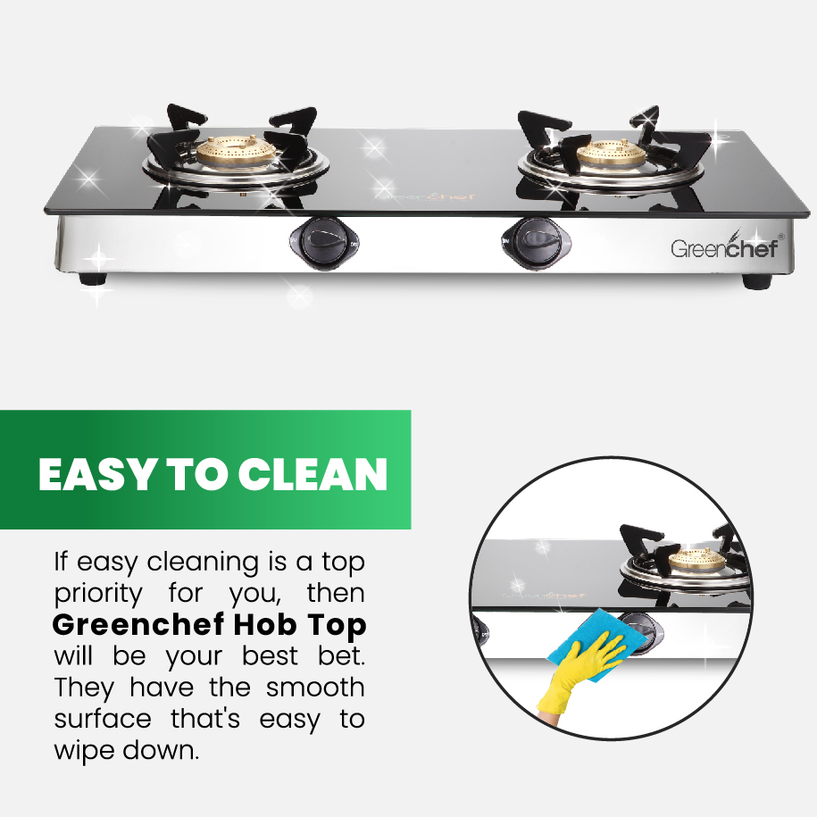 Gas stove Brio