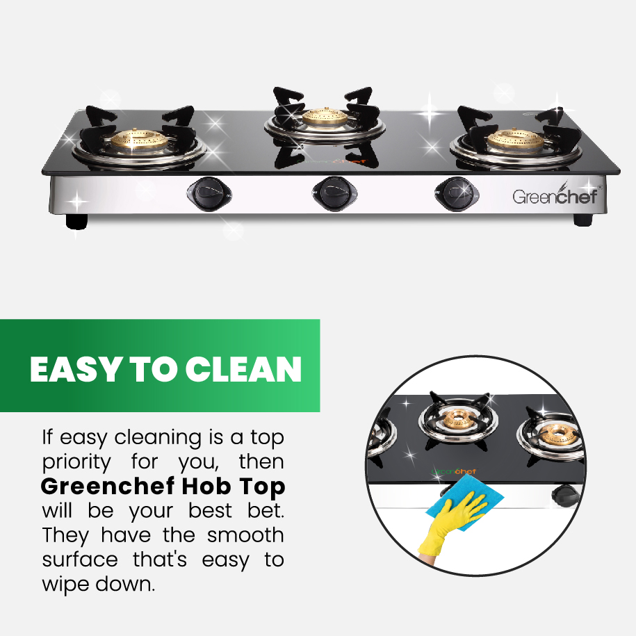 Gas stove Brio