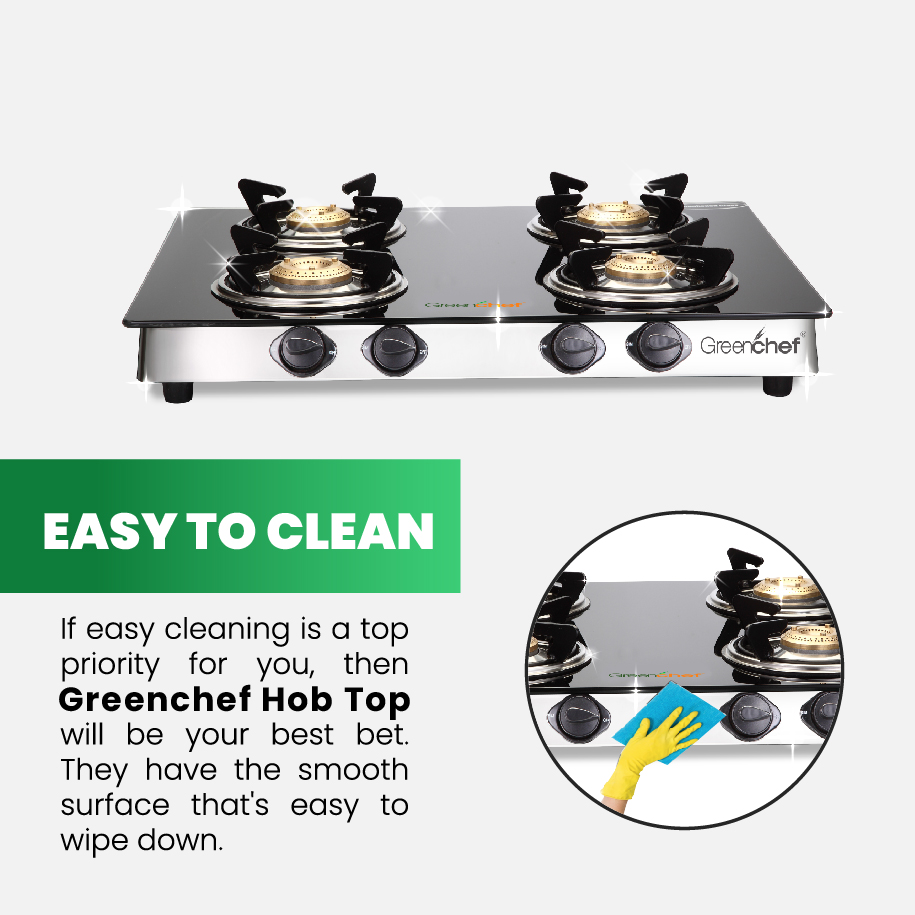 Gas stove Brio