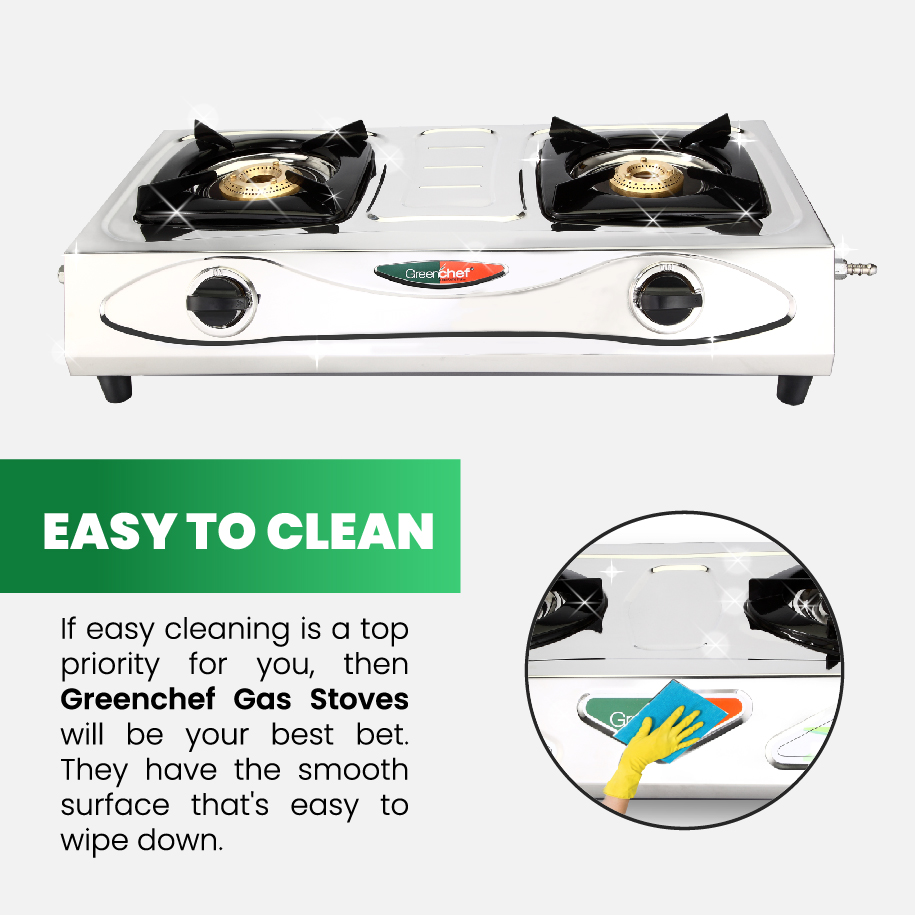 Gas stove