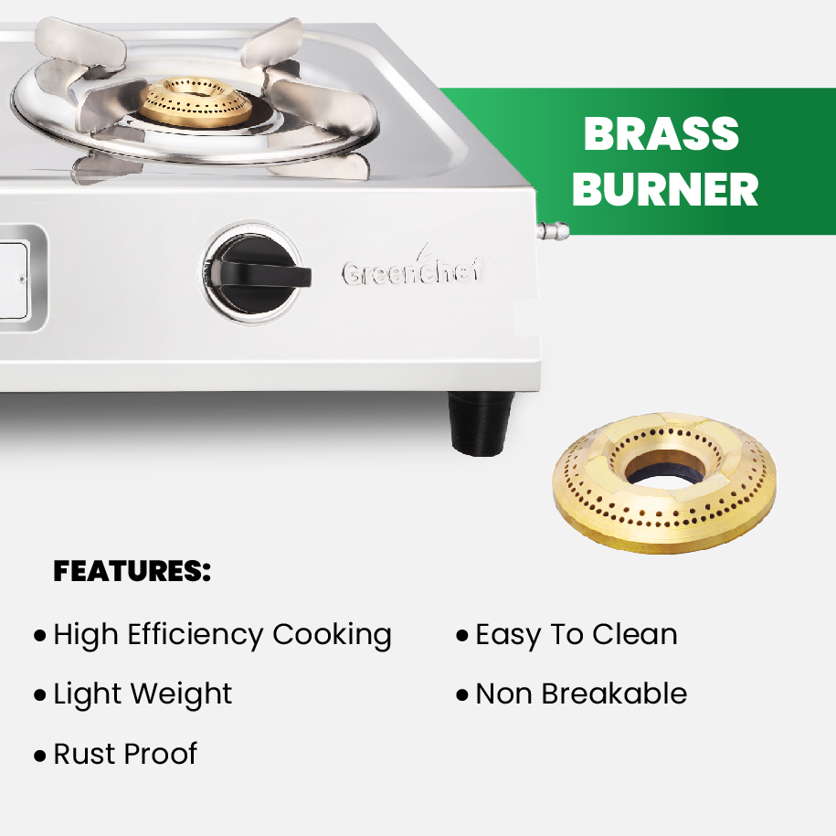 gas stove