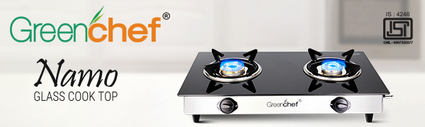 gas stove