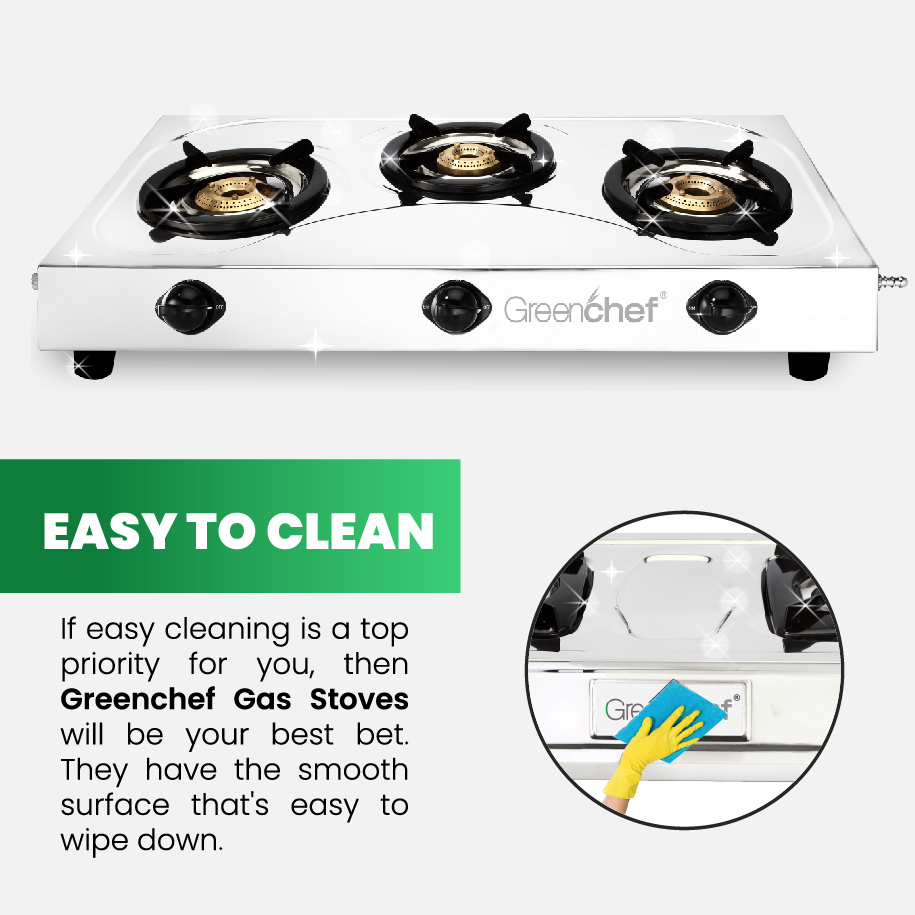 Gas stove