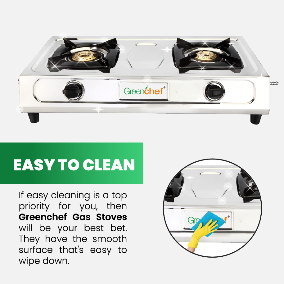 Gas stove