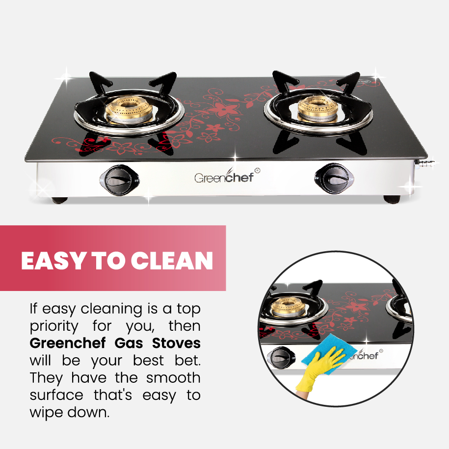 Gas stove