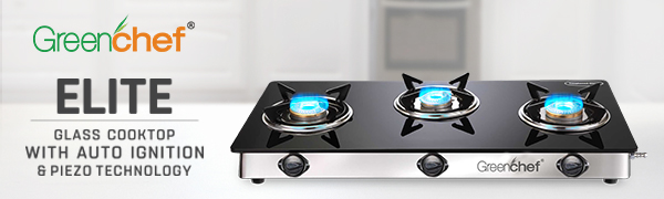 gas stove