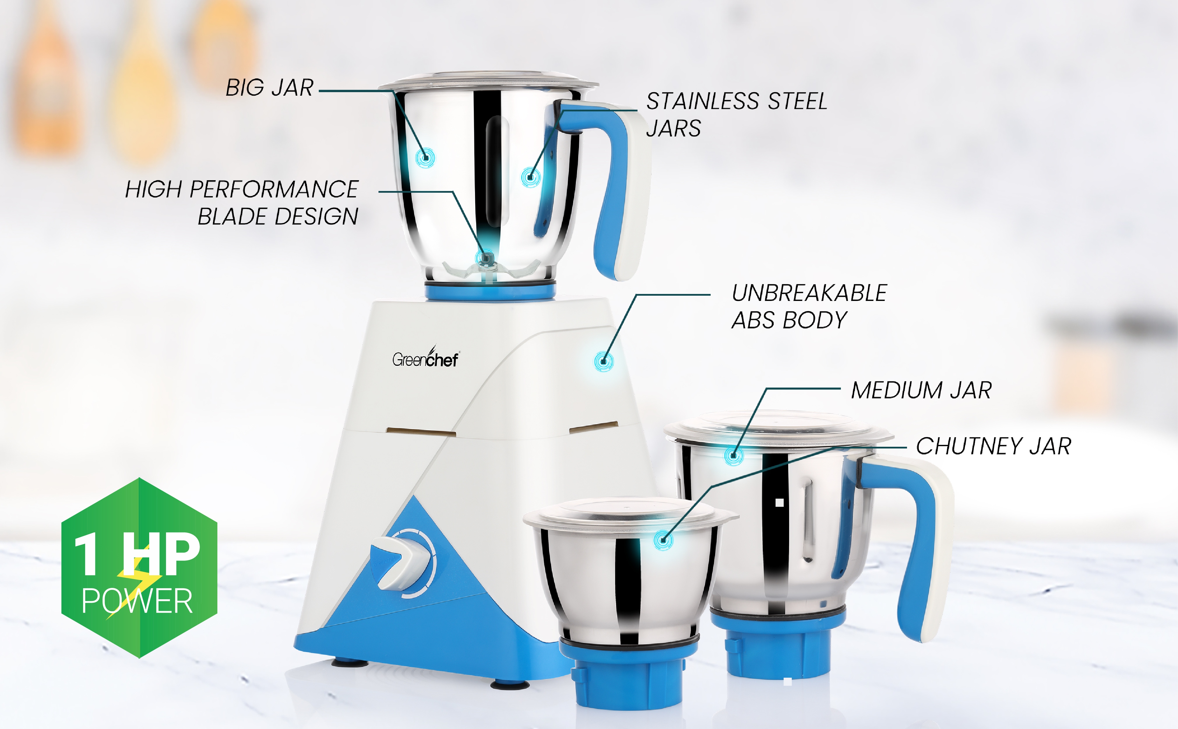 Mixer Grinder