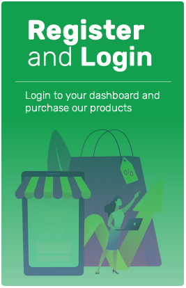 Login and Register