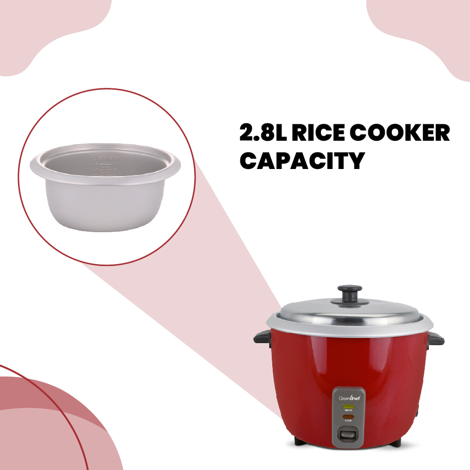 Electric Rice Cooker