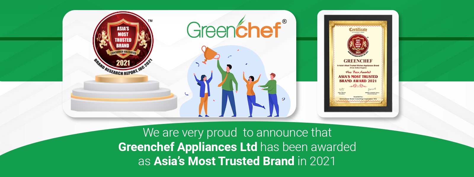 Greenchef Award