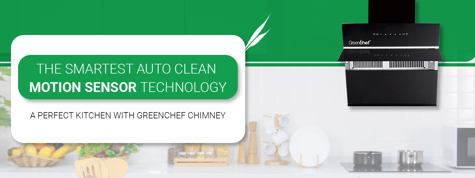 Greenchef Tora Chimney